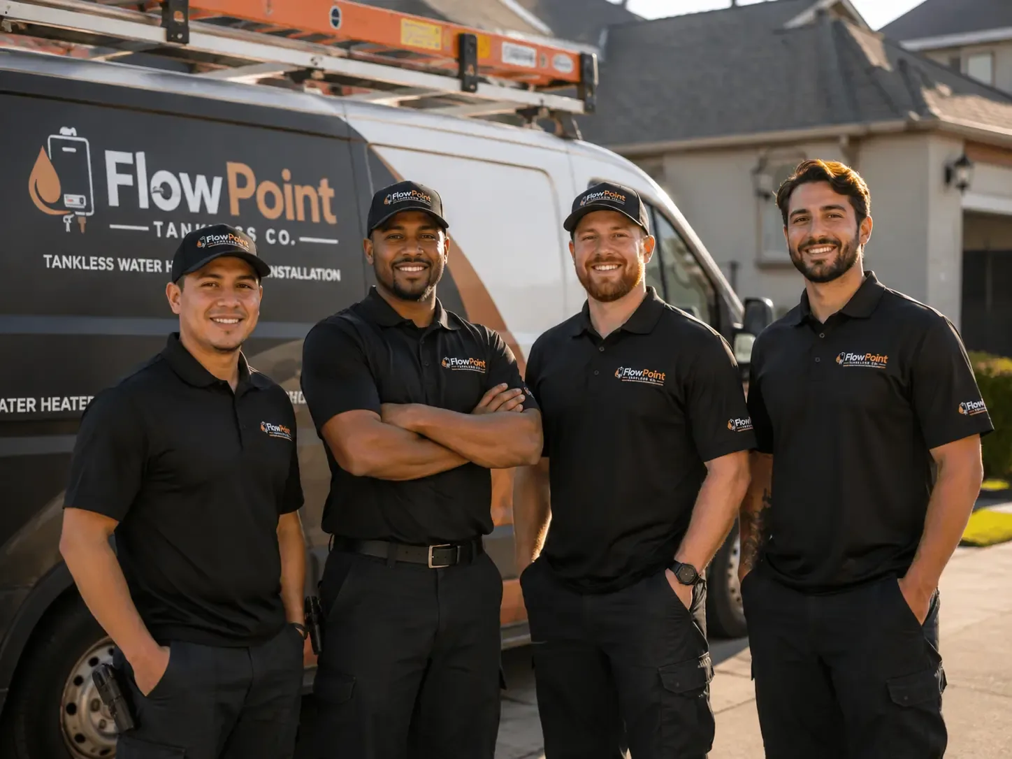 Tankless Water Heater Installation company in Dallas, TX