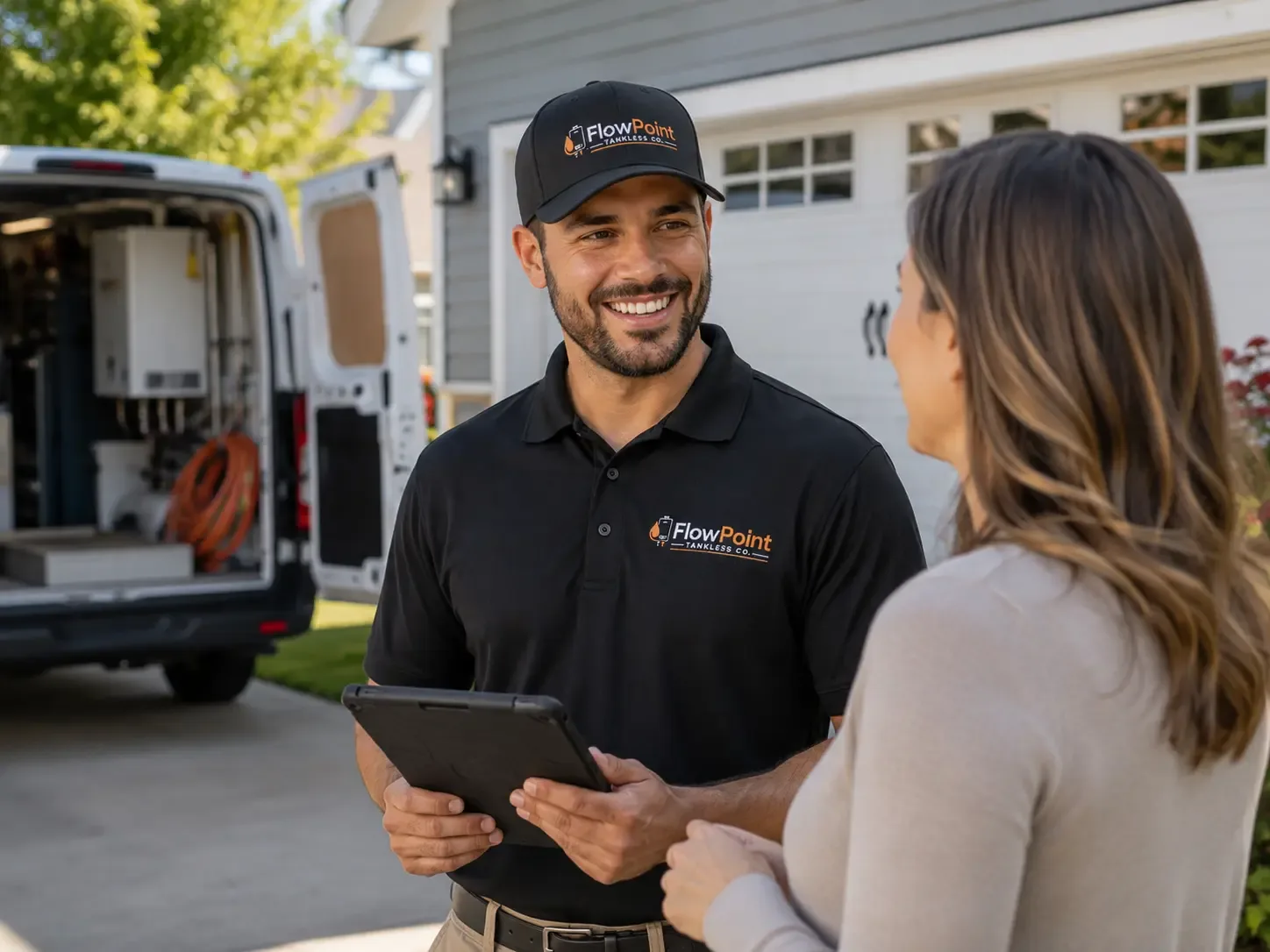 Tankless Water Heater Installation Dallas, TX FAQs